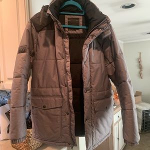 Oakley winter coat